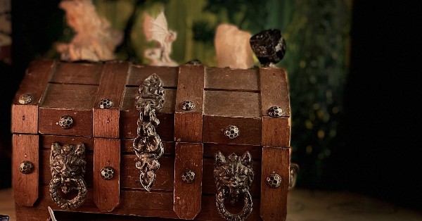 treasure chest d&d 5e