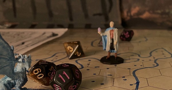dungeons and dragons miniatures friends 5e