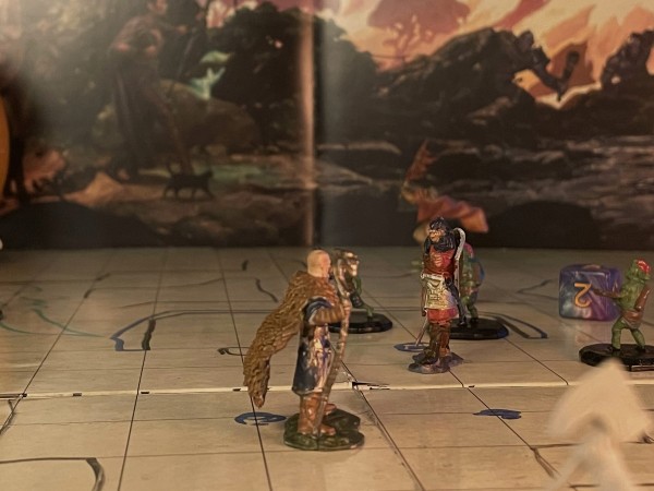 d&d 5e hiding in combat minis