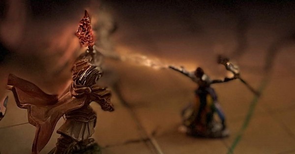 wizard casting haste D&D 5e