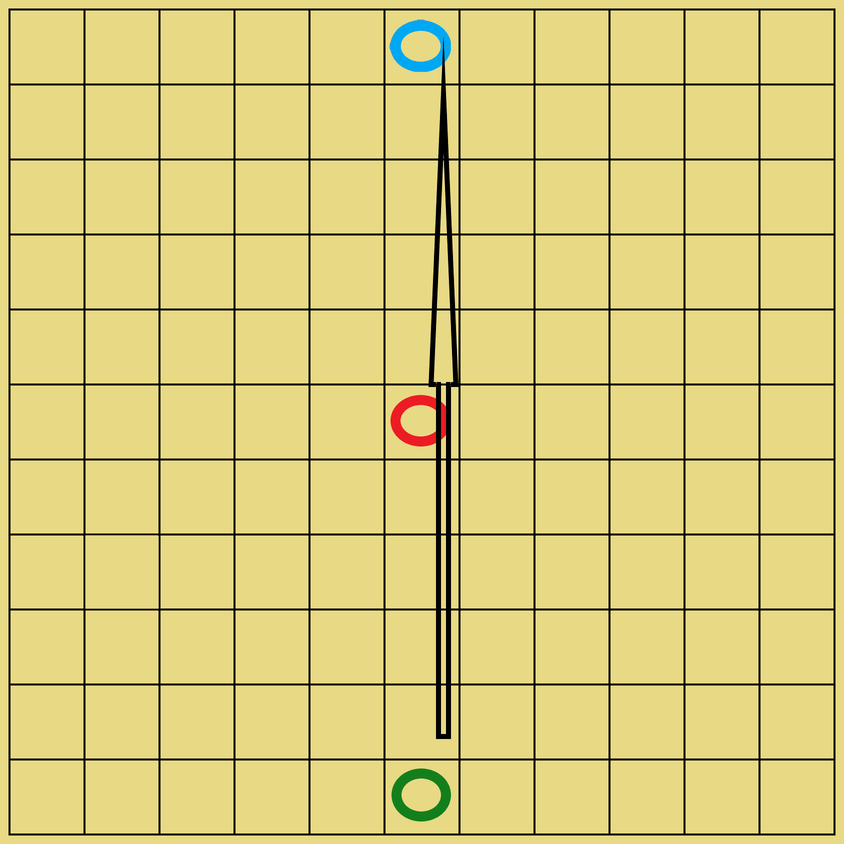 catapult 5e projectile example dnd