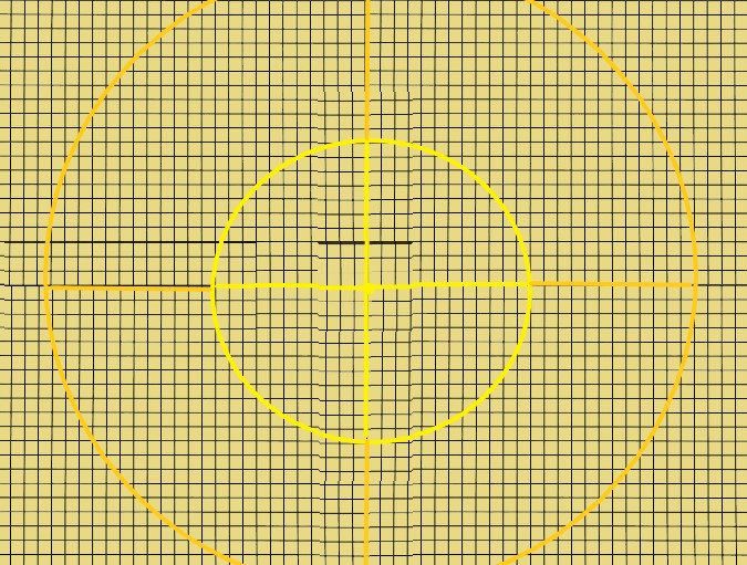 dungeons and dragons daylight 5e spell range and area of effect