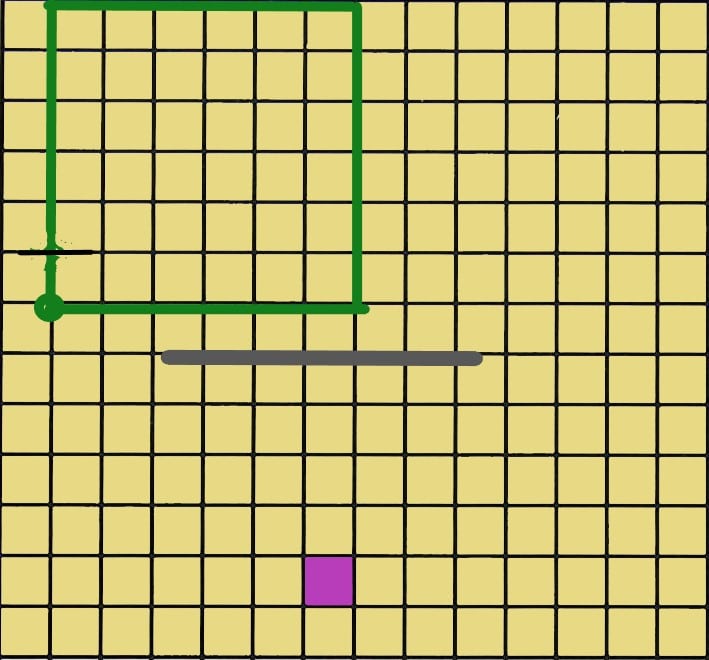 hypnotic pattern 5e area of effect