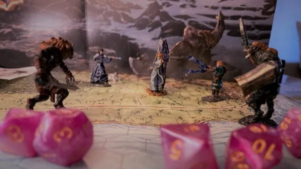 dungeons and dragons gnolls vs. spellcasters