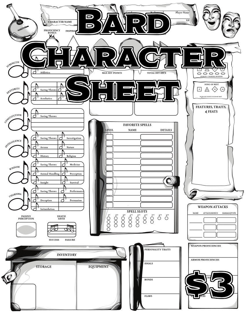 Concentration 5e [DnD Rule Guide] DnD Lounge