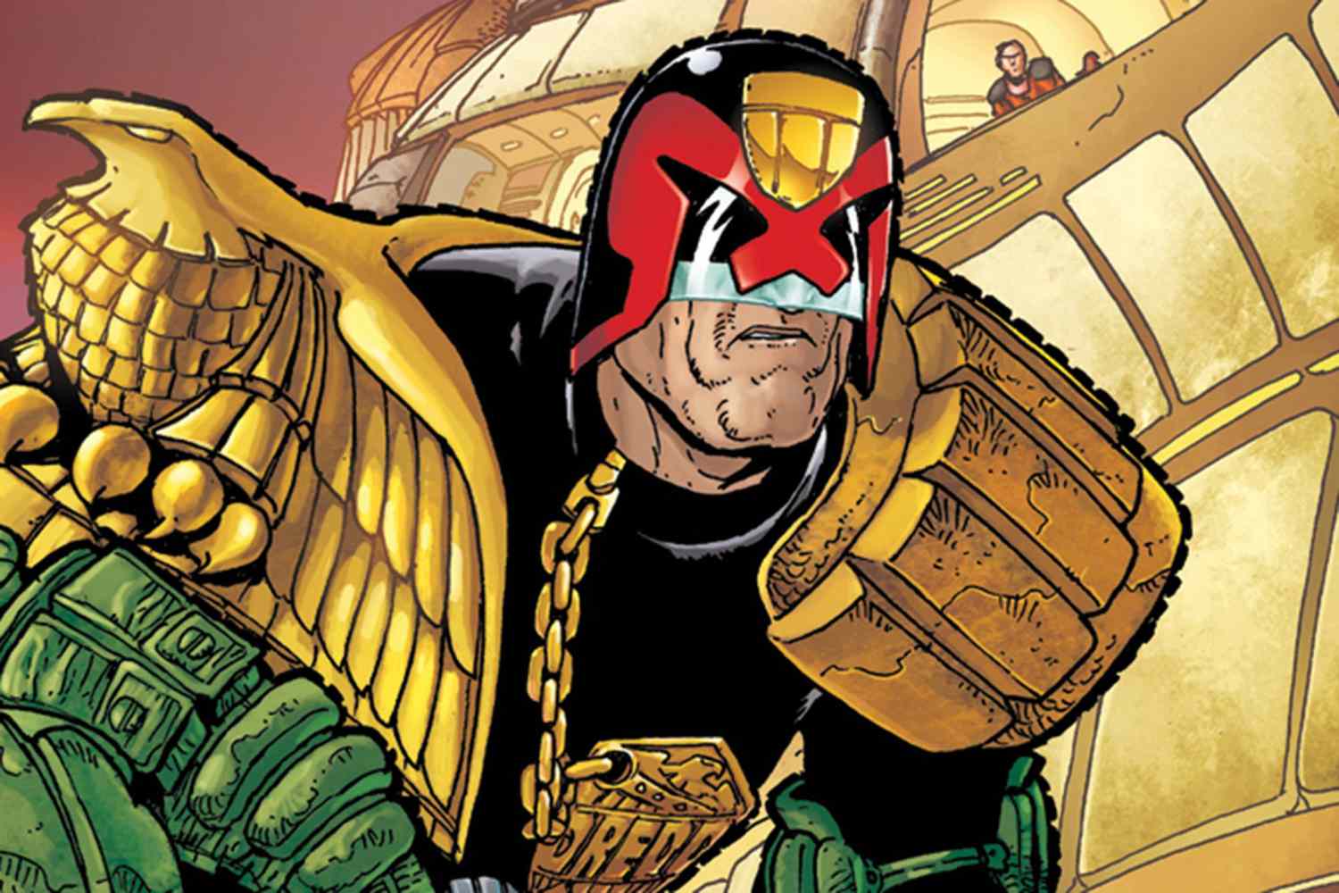 judge dredd lawful neutral