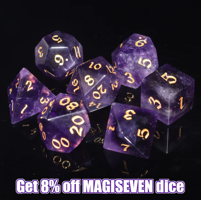 magiseven dice discount