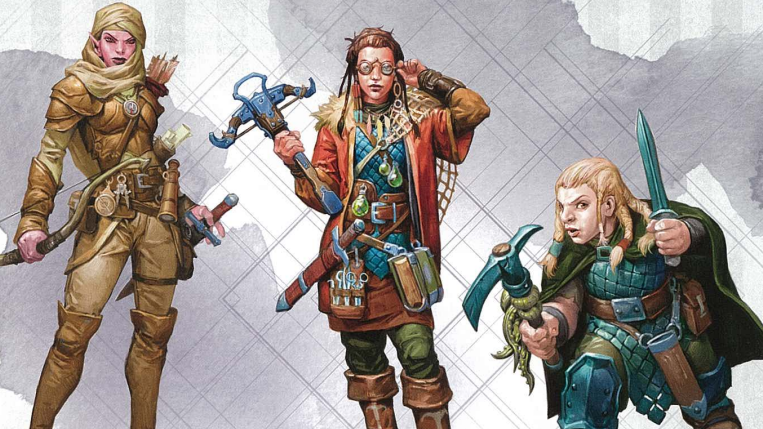 rangers dnd 5e