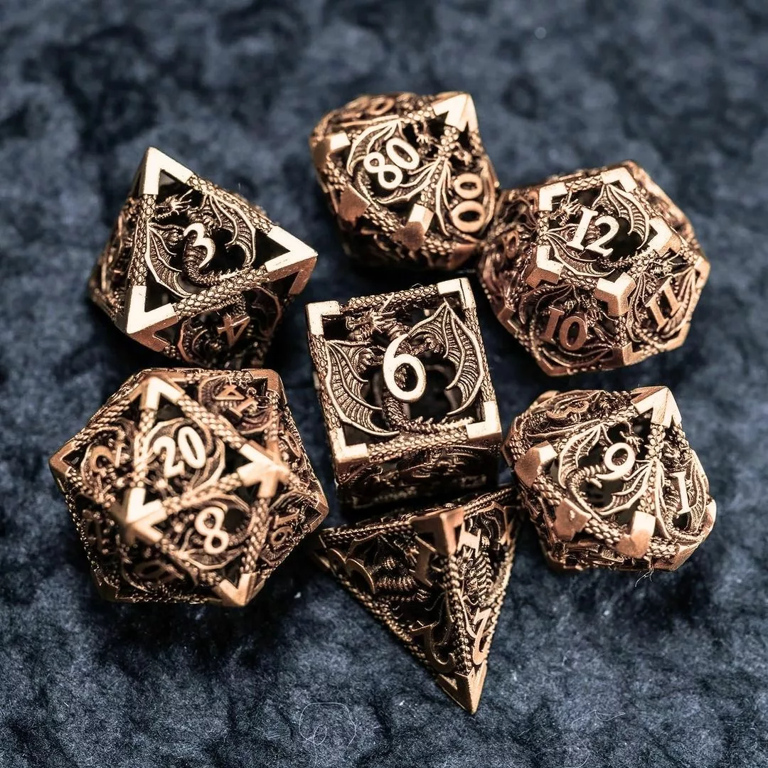 Thunder of Dragons Dice