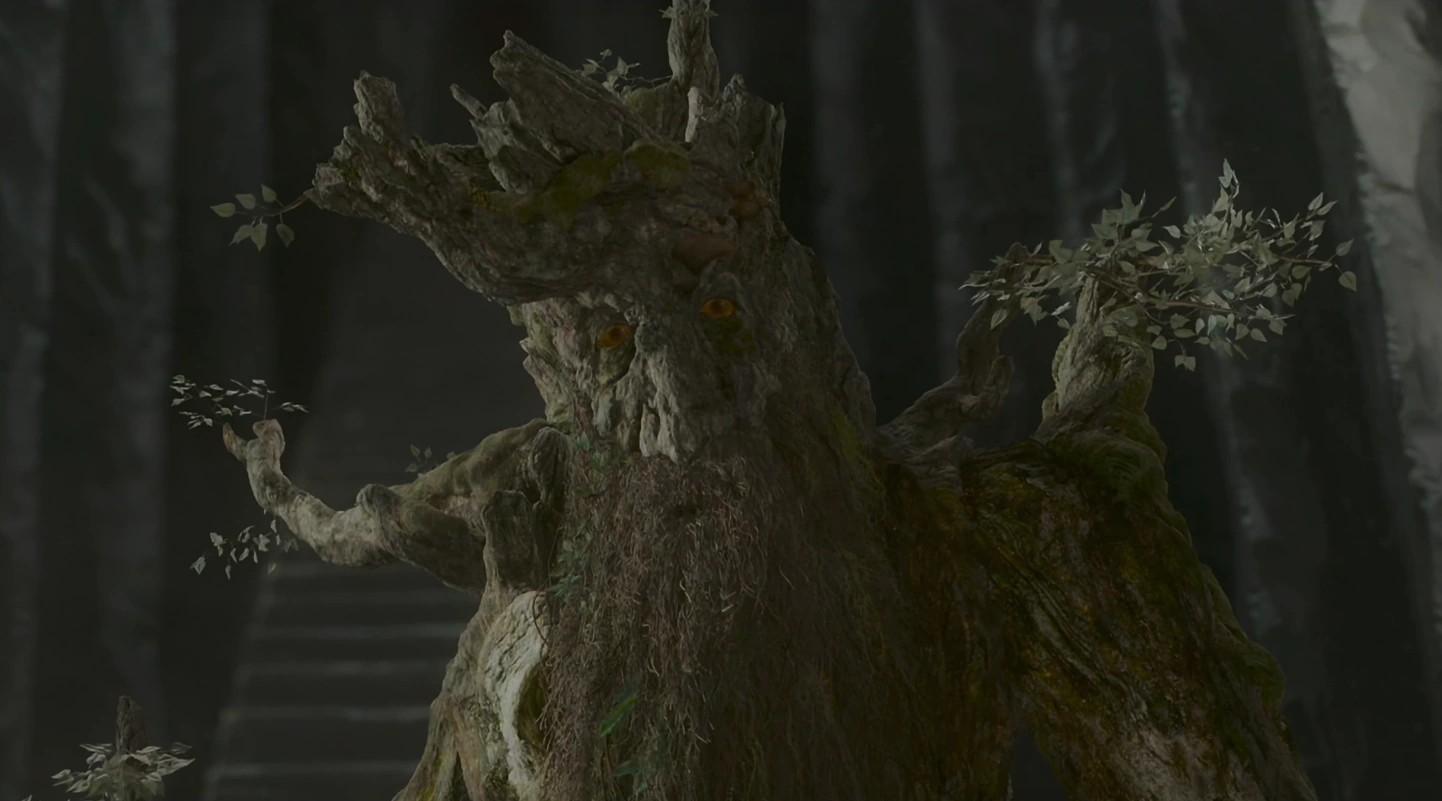treebeard true neutral