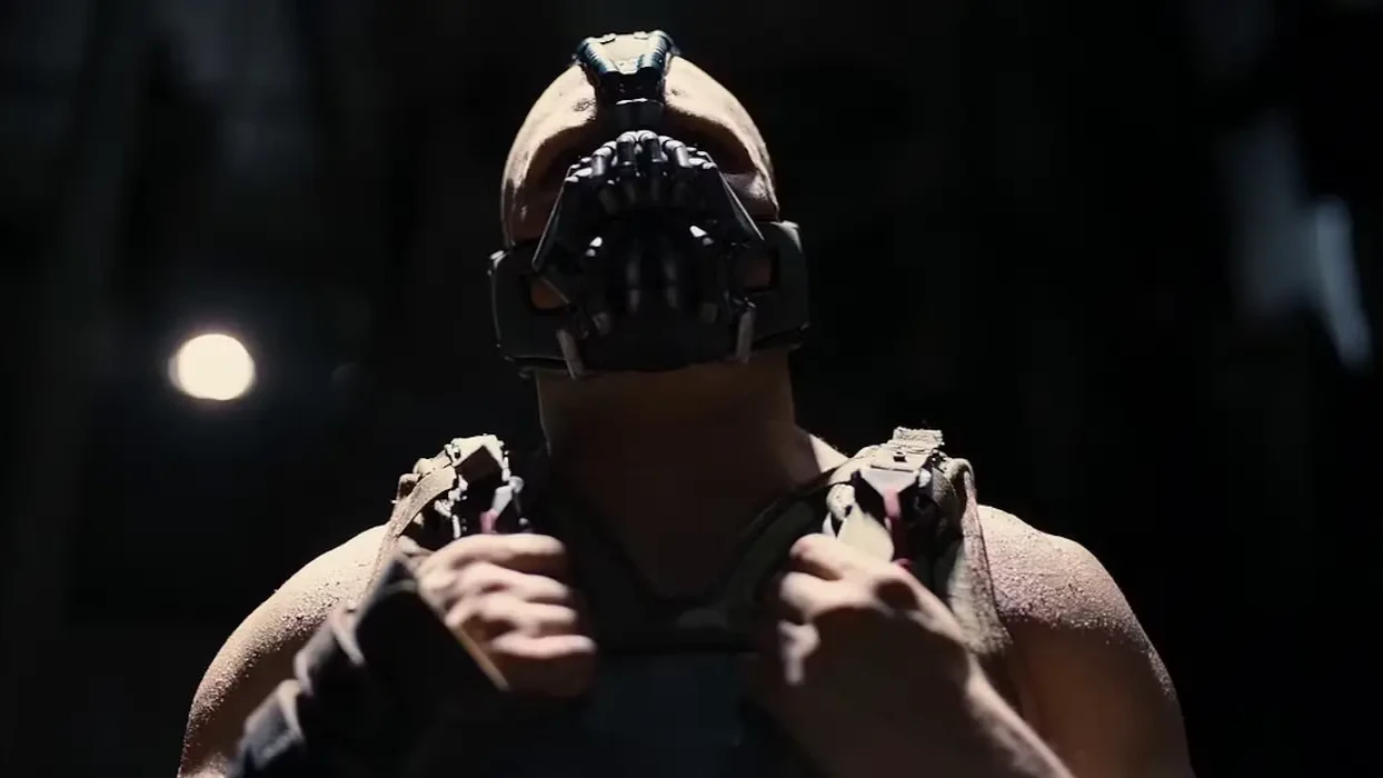 Bane in the dark