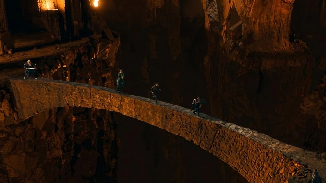 The Bridge of Khazad-dum