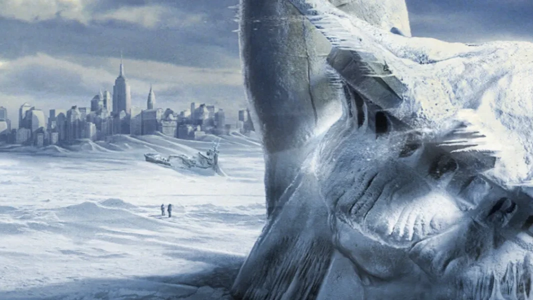 The Day After Tomorrow storm